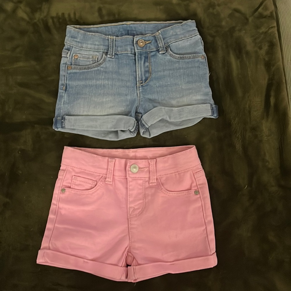 Toddler Girl shorts